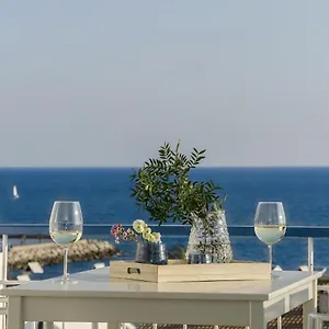 Apartment Spaces Sea View Paradise- 2 Bedrooms, 2 Bathrooms, Terrace, Amazing Sea Views, Sitges