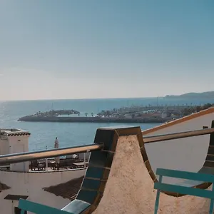  Appartement Apto 1ª Linea De Mar Con Vistas A