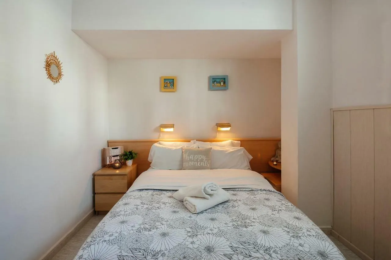 Sitges Holiday Apartment