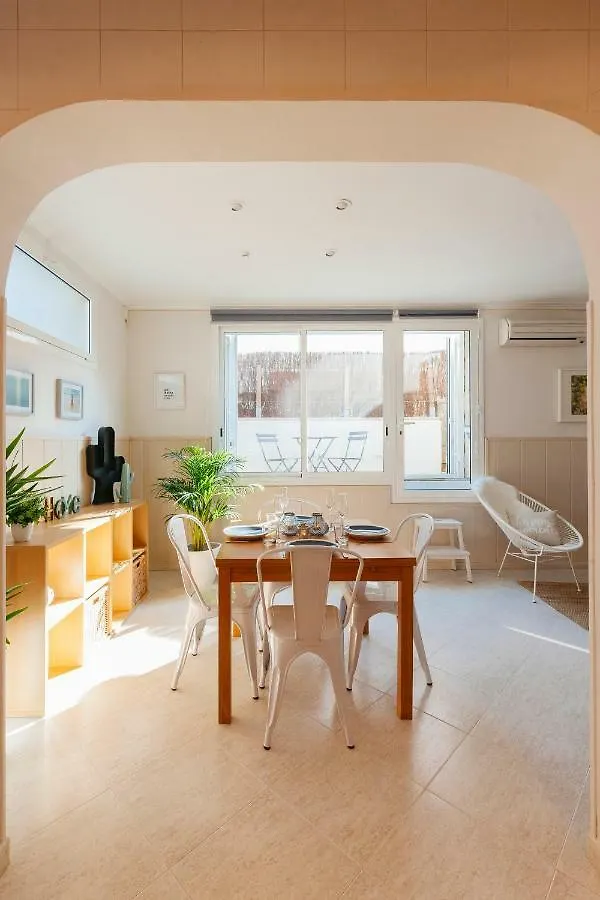 Sitges Holiday Apartment スペイン