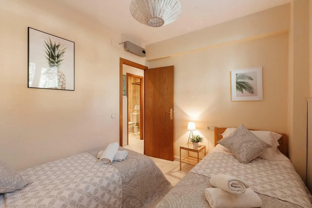 Sitges Holiday Apartment