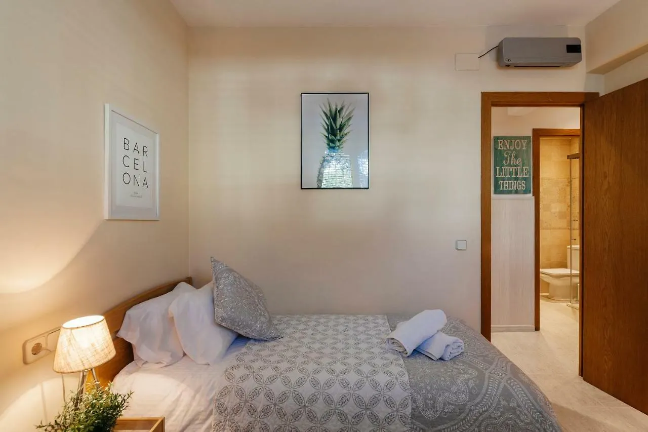 Sitges Holiday Apartment