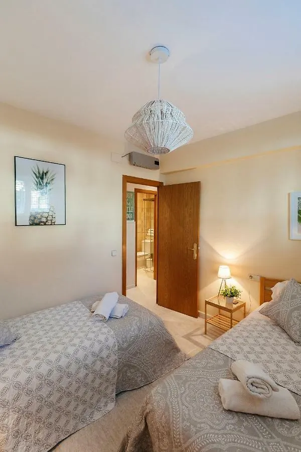 Sitges Holiday Apartment