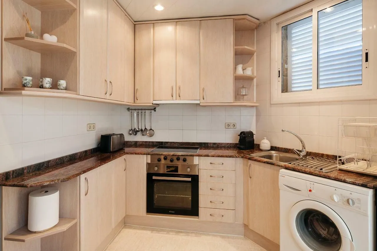 Sitges Holiday Apartment