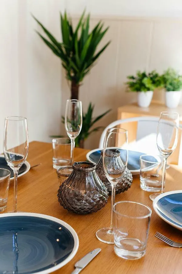 Sitges Holiday Apartment