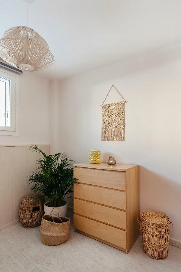 Sitges Holiday Apartment